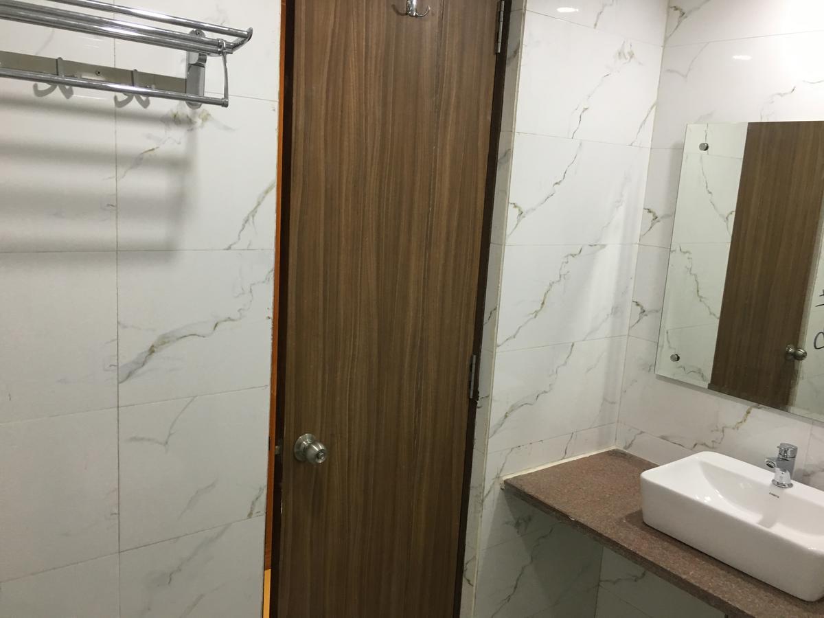 Hotel Airport D'Capitol Yeni Delhi Dış mekan fotoğraf
